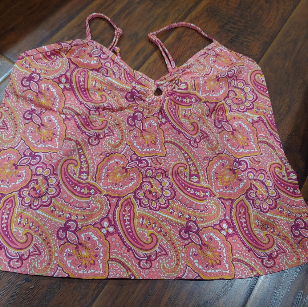 Maternity tankini set